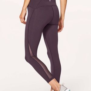 Lululemon Train Times 7/8 Pant